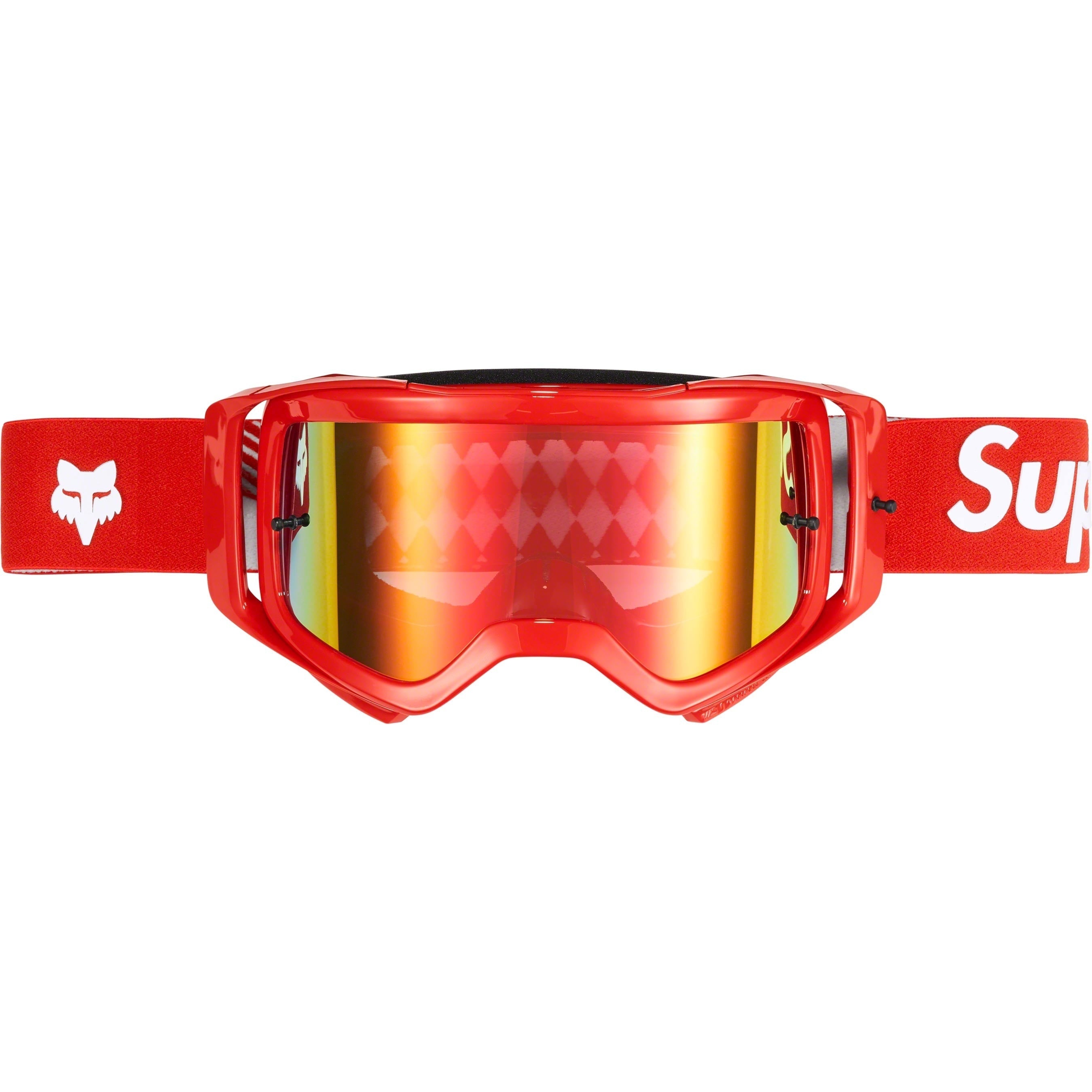 Supreme®/Fox® Racing Goggles view 2